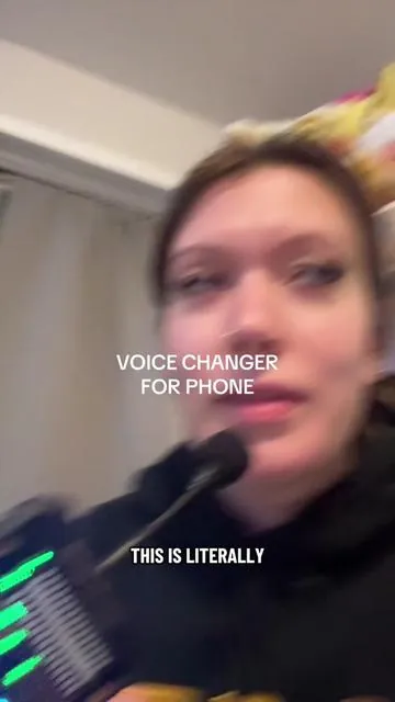 Thi is so funny to use on calls with people #funny #prank #silly 