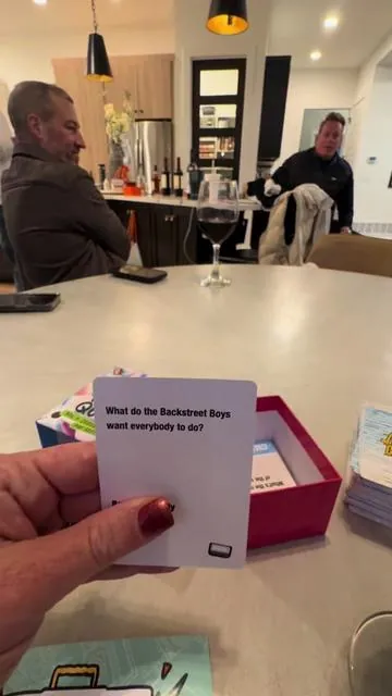 Lyrically Correct sold out for a reason — this isn’t your average trivia game! Millennials, get ready for a flashback filled with your favorite R&B, hip-hop, and pop hits from the 90s & 2000s. You’ll be singing, arguing, and laughing all night long 🎤💿 Perfect for game night, holidays, or anytime you want to test who’s really “lyrically correct. #lyrics #90sbaby #2000sthrowback #GameNight   #creatorsearchinsights 