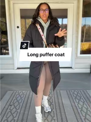This is the perfect coat for winter! @PUFFIT.US.OFFICIAL #puffit #coat #puffercoat #tiktokshopblackfriday #tiktokshopcybermonday 