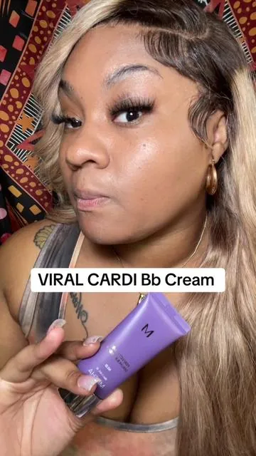 Replying to @🦋Realtor Vanessa Wilson I’m shade No.33  #bbcream #skincareroutine #makeuproutine #misshabbcream #fyp 