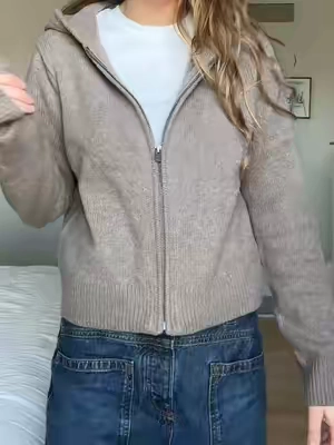 loove this sweater hoodie