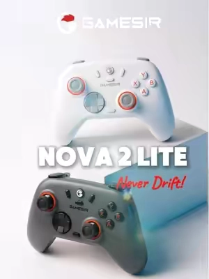 #gamesir #gamesirnova2lite #pccontroller #switchcontroller 