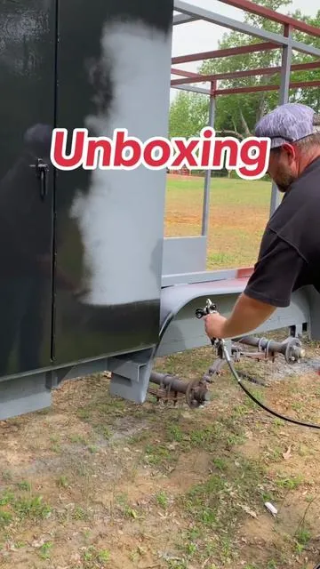 Unboxing #unboxing #painting #tools #diy #spraypaint 