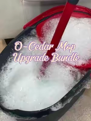 O-cedar mop owners, is your floors really clean???😳🧼#ocedar #mop #mophead #CleanTok #bundle