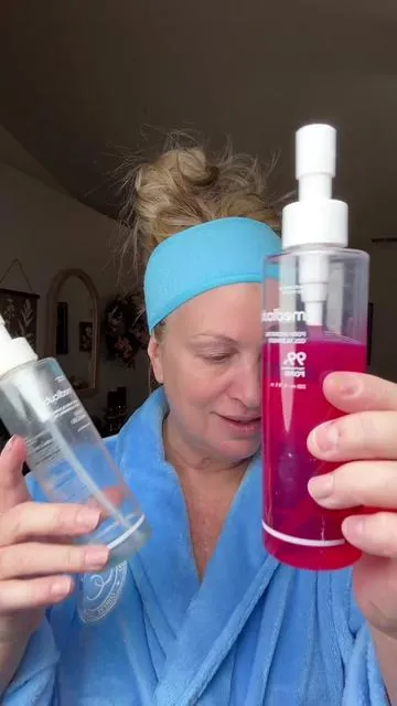 It’s never too late to transform your skin! #tiktokshopcreatorpicks #tiktokshopblackfriday #skincare #skincareroutine #matureskin 