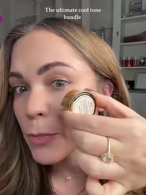 @MERIT Beauty has me in a chokehold this fall. #meritbeauty #merit #meritflushbalm #cooltonedmakeup #cooltone 