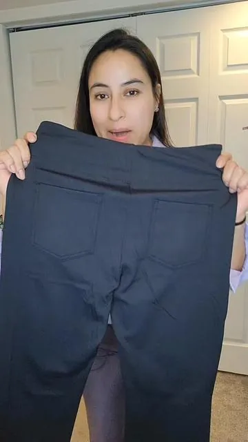 #workpants #leggings #pantalonparatrabajar #pantalonstretch 