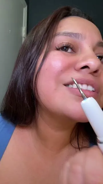 ¿Cuándo fue tu última limpieza? 🦷🪥#teethcleaning #dentalhygienist #dentalhealth #limpiezadental ##dentalcare 