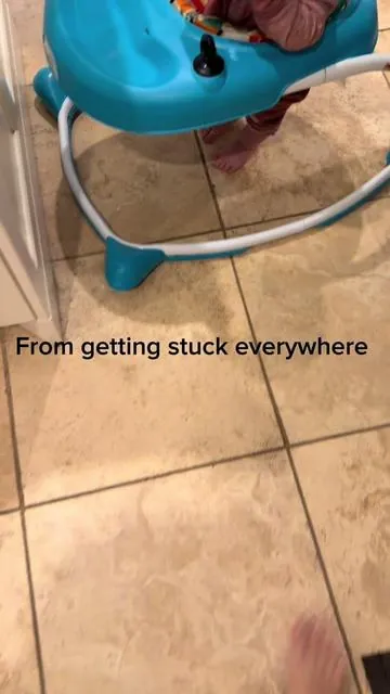 He ZOOMS through the house now! #momsoftiktok #babytiktok #baby #tiktokshopblackfriday #tiktokshopcybermonday 