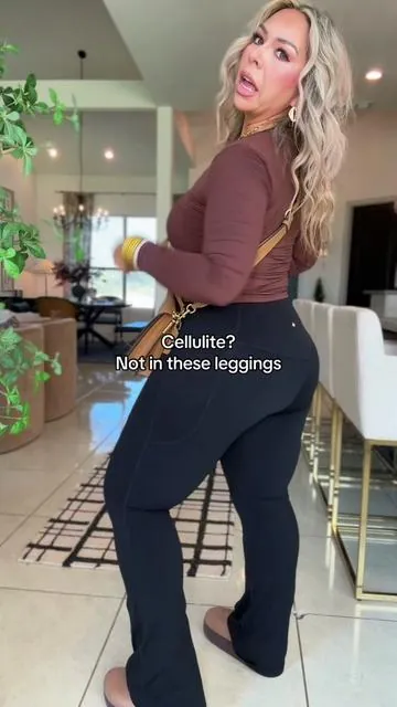 Finally found leggings that don’t expose every dimple👏🏼 #leggingsoftiktok #leggings #cellulitetips #tiktokshopcybermonday #tiktokshopblackfriday 
