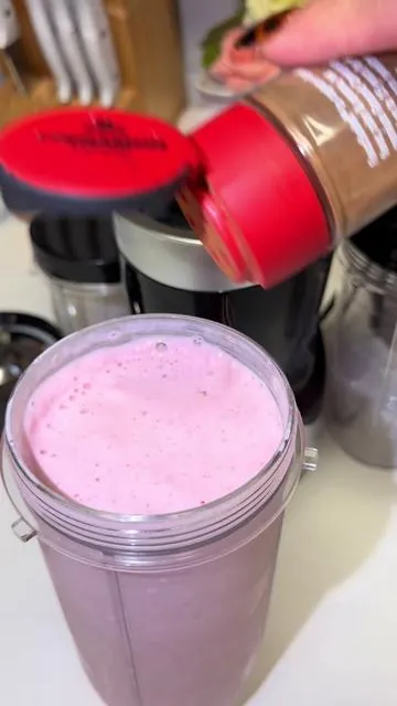 Licuadora Ganiza perfecta para licuados, batidos y salsas 
