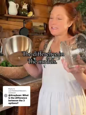 Replying to @user9320452708632  The GANIZA Handheld Food Processor makes holiday baking and everyday prep effortless. From chopping nuts to whipping frosting, this compact tool handles it all with power and precision. Perfect for small kitchens and quick cleanups, it’s your go-to for easy, from-scratch cooking this season. #GANIZA #FoodProcessor #HolidayBaking #FromScratchCooking #farmhousekitchen 