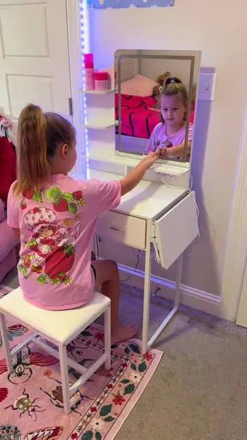 #makeupvanity #vanitydesk 