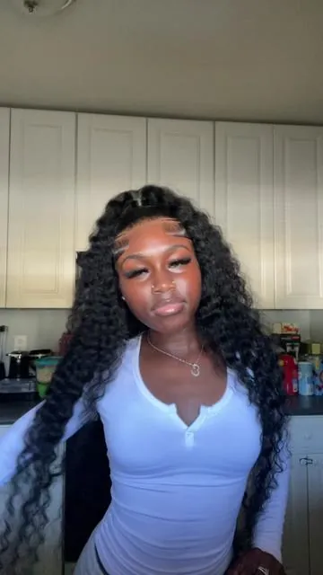 here yall go #fypシ #cutie #curly 