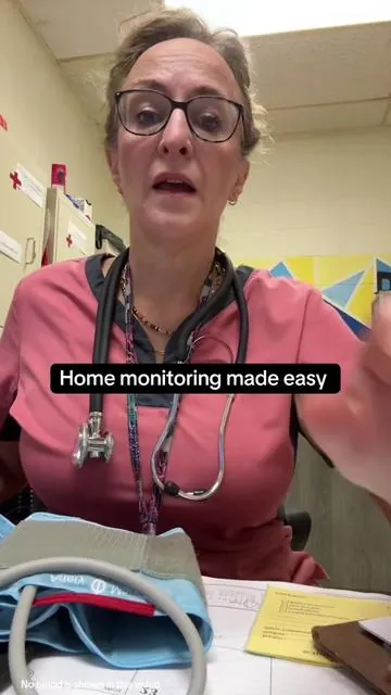 Accurate BP monitoring at home begins with proper technique and an easy to use monitor.#creatorsearchinsights#bloodpressure#bloodpressuremonitor#bloodpressurecheck#tiktokshopblackfriday@iHealth 