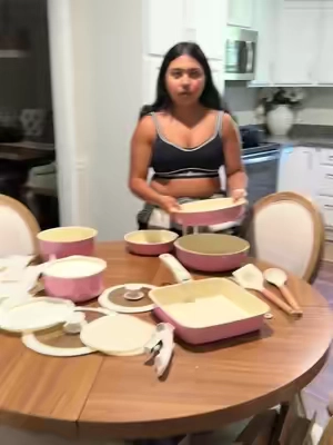 @Kikcoin Kitchen #pinkkitchen #TikTokShopCyberMonday #TikTokShopBlackFriday 