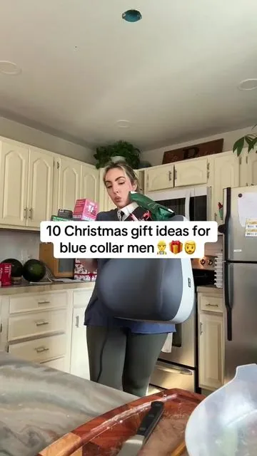 What do you think of these Christmas gift ideas for husbands or gift ideas for blue collared men? #giftideas #haul #TikTokShopHaul #tiktokshopblackfriday #tiktokshopcybermonday  