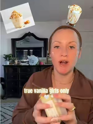 For the Gourmand girls looking for an affordable and delicious vanilla perfume….That is a safe blind buy… CREAM VELVET ✨🤍✨ #tiktokshopcreatorpicks #gourmandperfume #tiktokshopblackfriday #creamvelvet #perfume 