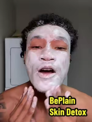 #beplainskindetox #beplain #TikTokShopBlackFriday @beplain.shop 