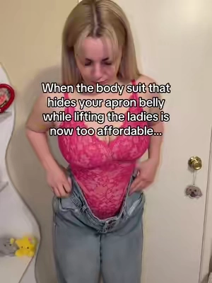 My most gatekept bodysuit as a girl w an apron belly #bodysuit #apronbelly #shapewear #tiktokshopblackfriday #tiktokshopcybermonday 