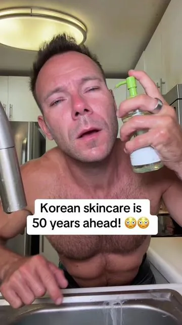 Korean skincare is going crazy and soni had to try. #beplain #koreanskincare #skincareroutine #tiktokshopcreatorpicks #tiktokshopcybermonday #tiktokshopblackfriday 
