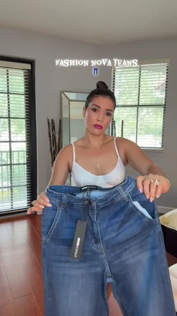 Este Jeans 👖 entalla bellísimo🤩 #fashionnovajeans #stretchyjeans #jeans 