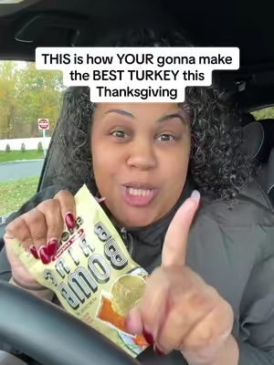 I used these last year and when I tell you my turkey was OFF THE CHAIN! It was so flavorful and juicy! EVERYONE loved it! They loved it so much I’m in charge of the turkey this year! #ezbombs #turkeyrecipe #turkeythanksgiving #thanksgivingdinner #thanksgivingrecipes 