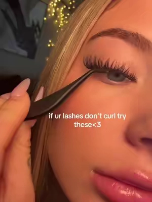 D Curl lashes will save you #lashclusters #curledlashes #dcurllashes #wispylashes #lashclusters 