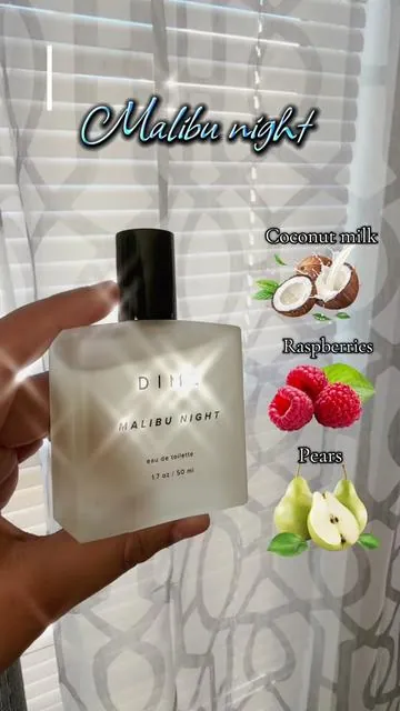 If you love the coconut body mist by body fantasies you’ll love this!!! #fyp #dimebeauty #malibunights #coocnutperfume #perfumerecommendation 