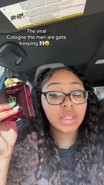 Putting yall on #bellavita #cologne #tiktokshopblackfriday #flashsale #smellgood 