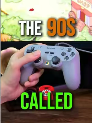 #gamesir #gamesirtegenarialite #pccontroller #retro #retrogames 