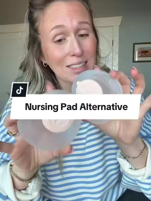 Honestly. These are GENIUS! #nursingpads #breastfeeding #breastfedbaby #liquidgold #breastmilkstorage 