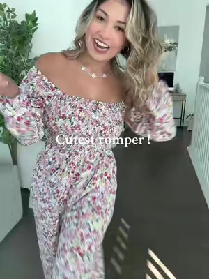 #romper #cuteoutfits #momoutfit #romperdress 