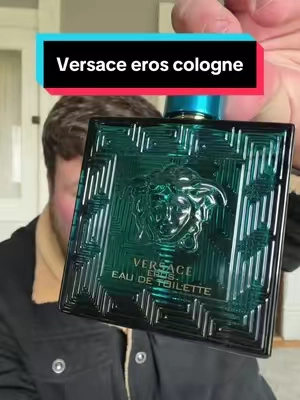 Top 5 scents for me #versace #versaceeros #cologne #fragrance #fragrancetiktok 