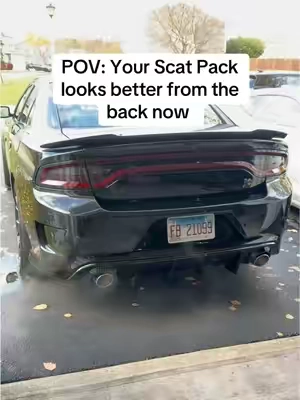#scatpack392 #scatpackcharger #dodgecharger #hellcat 
