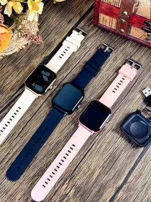 During the promotion period, this watch is on sale! I've been using it for a few weeks. To be honest, it feels no different from a few hundred dollars.#smartwatch #watch #fentysuperbrandday #tiktokshop #TikTokShopBlackFriday #TikTokShopCyberMonday #spotlightfinds 