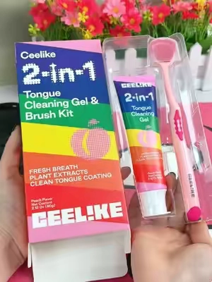 Clean that tongue bro 👅#TikTokShopBlackFriday #TikTokShopCyberMonday #tongue #tonguescraper #superbrandclub #tiktokshop#smiles #beautifulgirl #oral #fresh #health #healthy #healthcare #teethcare #ceelike #freahbreath