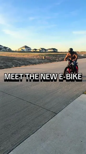 Power, style, and performance meet in the EIEOTwo Electric Bike! Ride up to 70 miles on a single charge, tackle any terrain, and enjoy smooth, eco-friendly adventures. Perfect for commuting, cruising, or weekend fun — it’s time to ride smarter, not harder! #ElectricBike #EBikeLife #EcoFriendlyRide #BikeTok #RideElectric