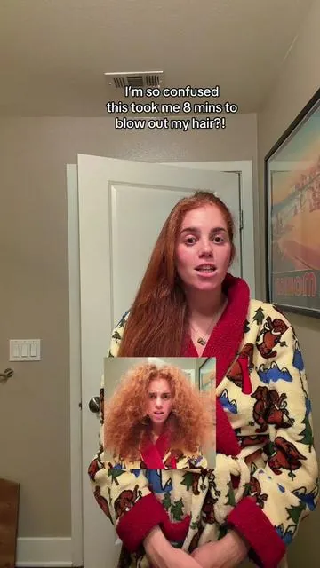 Safe to say I’m OBSESSED with the shark glam !!!!!  it’s my first time using it so I’m still getting a hang of it but for 8 MINS?!?? ICONIC!!!!   #tiktokshopcreatorpicks #ttsbeautybesties #blowout #curlyhair #hair 