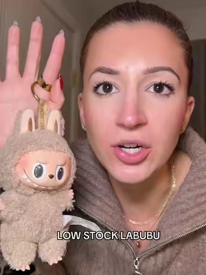 MACARON LABUBUS ARE IN STOCK ON THE OFFICIAL POPMART TIKTOK SHOP! #labubu #labubumacarons #superbranddaybfcm #openyoursuperstory #tiktokshopblackfriday 