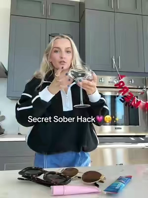 Sober & skinni!? Say less. Haha