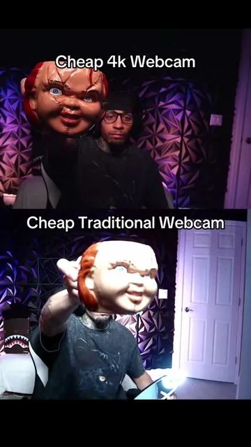 Good 4k webcam that budget friendly I use it all the time! #4kwebcam #emeetwebcam #emeet #tiktokmademebuyit 
