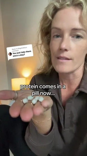 Replying to @MegChillCo 2x a day!! They’ve transformed my body  #protein #proteingoals #proteinsnack #BFCM #tiktokshopblackfriday 