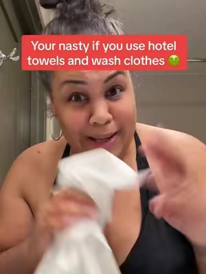 GET THESE INSTEAD! Especially for my people that love to travel!!! #disposabletowels #disposablewashcloth #travelnecessities #traveltiktok #facetowels 