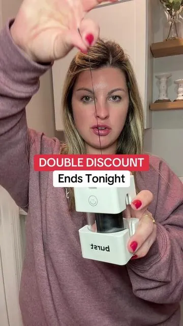 Burst XL Big Floss Dispenser 273 Yards Trending TikTok shop items health wellness beauty fashion books kids toys Women’s products Women 30+ Women 40+ Trending products Must buy Flash Sale Discount #TikTokShopCreatorPicks #TikTokShopFallDealsForYou #tiktokshopblackfridaydeals #tiktokshopcybermonday #blackfriday2025 