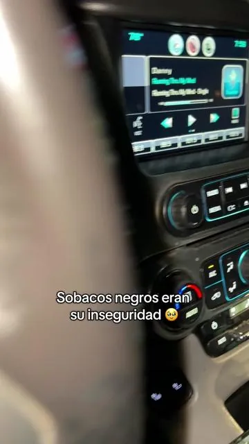 Me alegra que se sienta segura de si Misma 🥹 #desadorante#sobacos#blanqueador#deodorant#tiktokshopblackfriday  