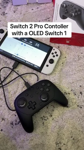 It does not work with Switch 1 :( 