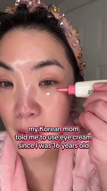 Torriden deserves to go VIRAL!  number one seller in Oliveyoung!  Korean people LOVE this brand!  Try for yourself!  good for all skin type but on my opinion, amazing for sensitive skin! #torridenviral #eyecream #firmingcream #blackfridaydeals 