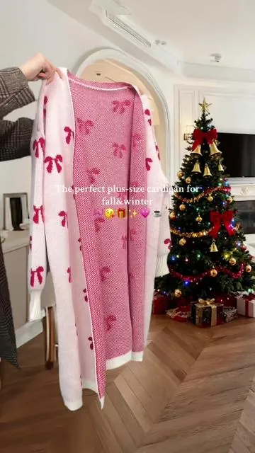 #cardigan #tiktokshopcybermonday #plussize #spotlightfinds #tiktokshopblackfriday 
