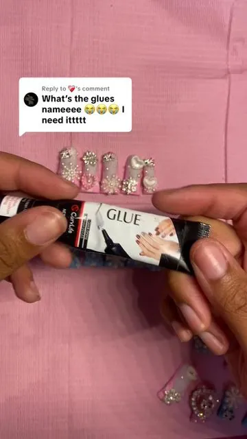 Replying to @❤️‍🩹 one of my favorite finds recently! #addy_nailedit #addynailedit #nailglue #curvlife 